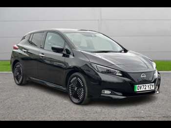 2022 - 110KW TEKNA 39KWH 5DR AUTO