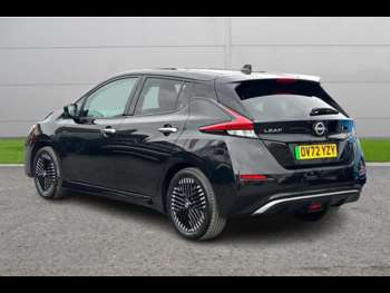 Used Nissan Leaf 2022 for sale - 74881106: Photo