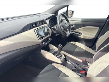 Used Nissan Micra 2022 for sale - 75771691: Photo