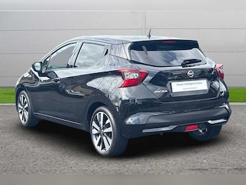 Used Nissan Micra 2022 for sale - 75771691: Photo