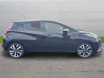 Used Nissan Micra 2022 for sale - 75771691: Photo