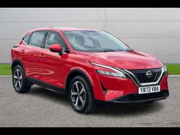 2022 - 1.5 E-POWER ACENTA PREMIUM 5DR AUTO