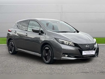 2024 - 110KW N-CONNECTA 39KWH 5DR AUTO
