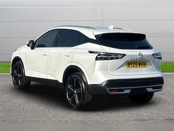 Used Nissan Qashqai 2025 for sale - 75227536: Photo