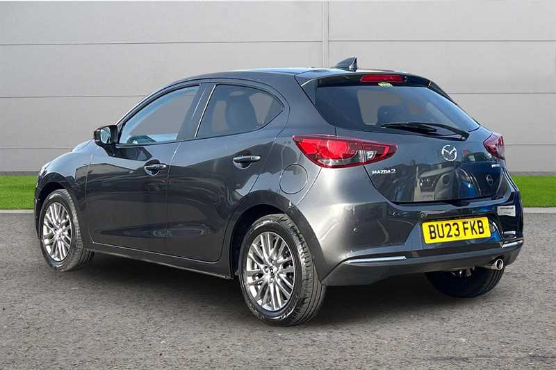 Used Mazda Mazda2 2023 for sale - 78103299: Photo 2