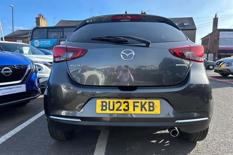 Used Mazda Mazda2 2023 for sale - 78103299: Photo 25