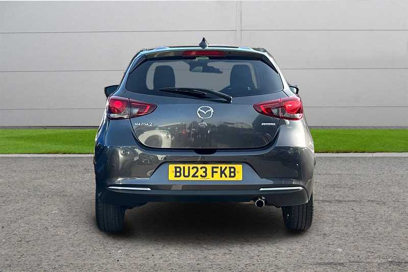 Used Mazda Mazda2 2023 for sale - 78103299: Photo 4