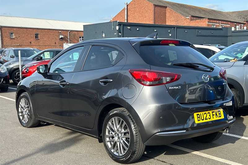 Used Mazda Mazda2 2023 for sale - 78103299: Photo 46