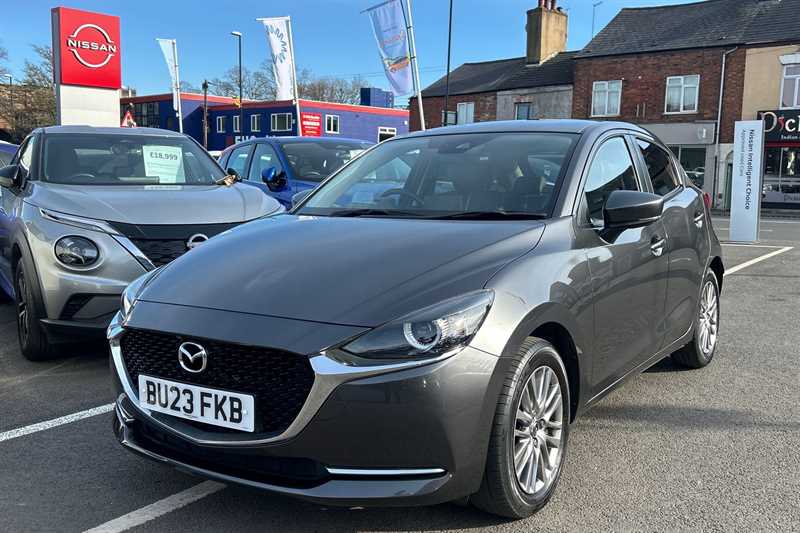 Used Mazda Mazda2 2023 for sale - 78103299: Photo 47