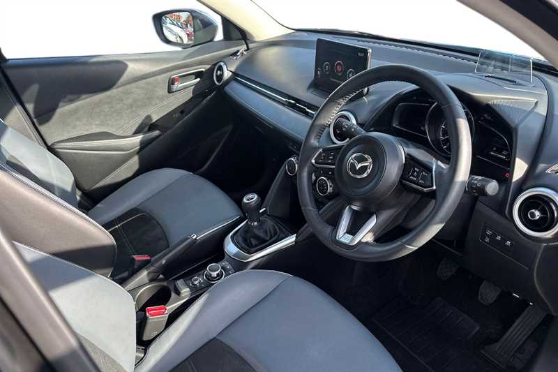 Used Mazda Mazda2 2023 for sale - 78103299: Photo 8