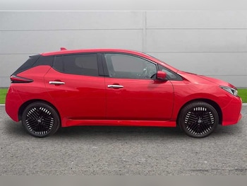 Used Nissan Leaf 2022 for sale - 78730051: Photo
