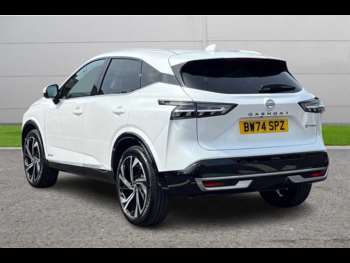 Used Nissan Qashqai 2025 for sale - 74881396: Photo