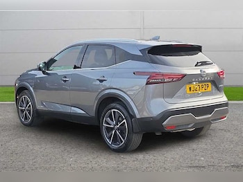Used Nissan Qashqai 2023 for sale - 79498928: Photo