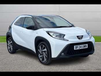 Used Toyota Aygo X 2024 for sale - 74881400: Photo