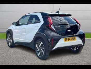 Used Toyota Aygo X 2024 for sale - 74881400: Photo