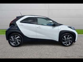 Used Toyota Aygo X 2024 for sale - 74881400: Photo