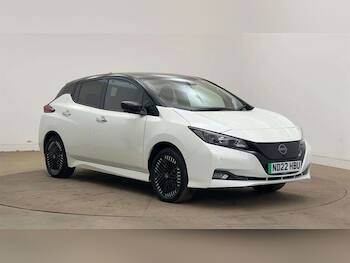 Used Nissan Leaf 2022 for sale - 79623524: Photo