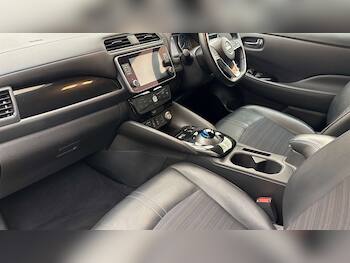 Used Nissan Leaf 2022 for sale - 79623524: Photo