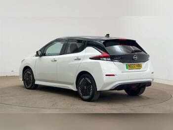 Used Nissan Leaf 2022 for sale - 79623524: Photo