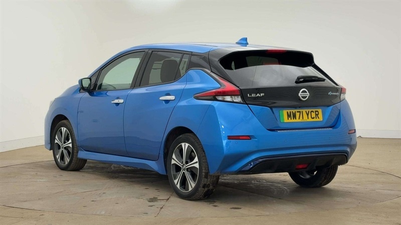 Used Nissan Leaf 2021 for sale - 76501696: Photo 3
