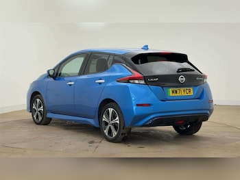 Used Nissan Leaf 2021 for sale - 76501696: Photo