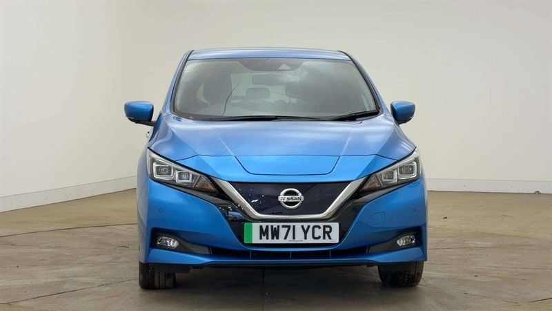 Used Nissan Leaf 2021 for sale - 76501696: Photo 7