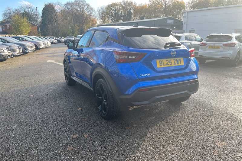 Used Nissan Juke 2025 for sale - 77471749: Photo 24