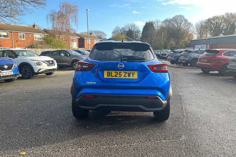 Used Nissan Juke 2025 for sale - 77471749: Photo 25