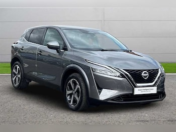 Nissan - Qashqai