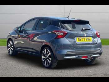 Used Nissan Micra 2023 for sale - 75313035: Photo
