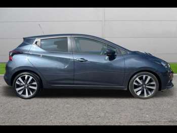 Used Nissan Micra 2023 for sale - 75313035: Photo