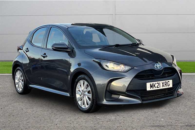 Used Toyota Yaris 2021 for sale - 76648401: Photo 1