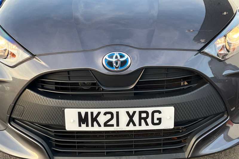 Used Toyota Yaris 2021 for sale - 76648401: Photo 21