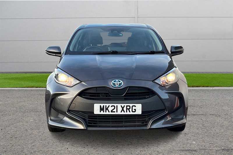 Used Toyota Yaris 2021 for sale - 76648401: Photo 5