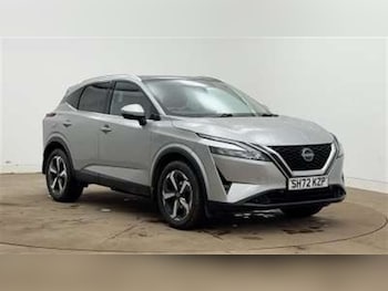 Nissan Qashqai feature image