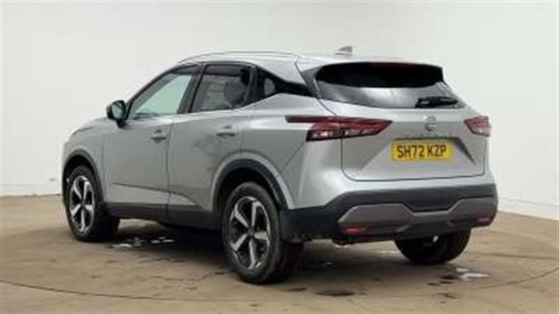 Used Nissan Qashqai 2022 for sale - 77588847: Photo 4