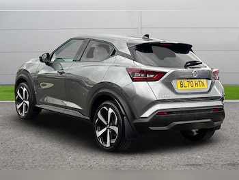Used Nissan Juke 2020 for sale - 75365940: Photo