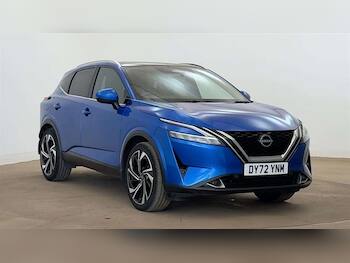 Used Nissan Qashqai 2022 for sale - 79743341: Photo