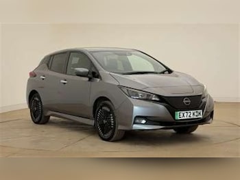 Used Nissan Leaf 2022 for sale - 78678142: Photo