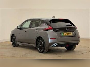 Used Nissan Leaf 2022 for sale - 78678142: Photo
