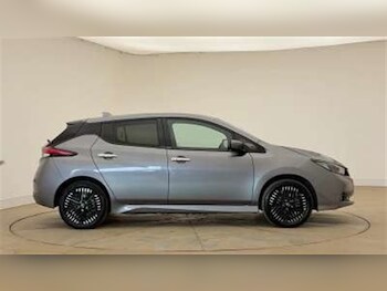Used Nissan Leaf 2022 for sale - 78678142: Photo