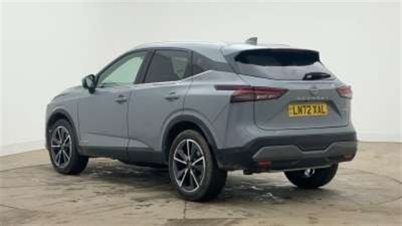 Used Nissan Qashqai 2023 for sale - 77122832: Photo 3