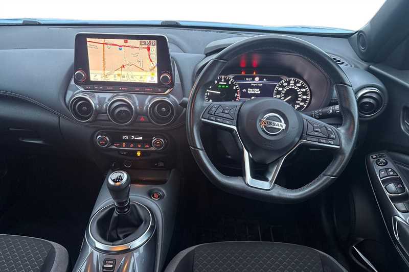 Used Nissan Juke 2022 for sale - 77526321: Photo 16