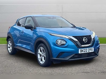 Used Nissan Juke 2022 for sale - 77526321: Photo