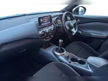 Used Nissan Juke 2022 for sale - 77526321: Photo