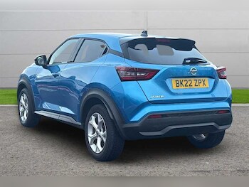 Used Nissan Juke 2022 for sale - 77526321: Photo