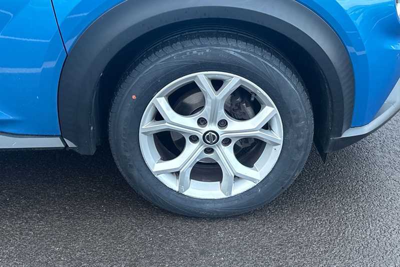 Used Nissan Juke 2022 for sale - 77526321: Photo 6