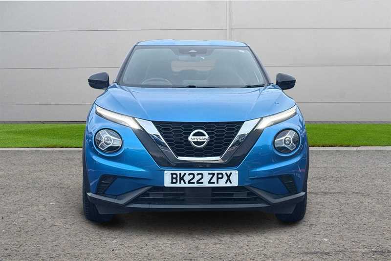 Used Nissan Juke 2022 for sale - 77526321: Photo 7