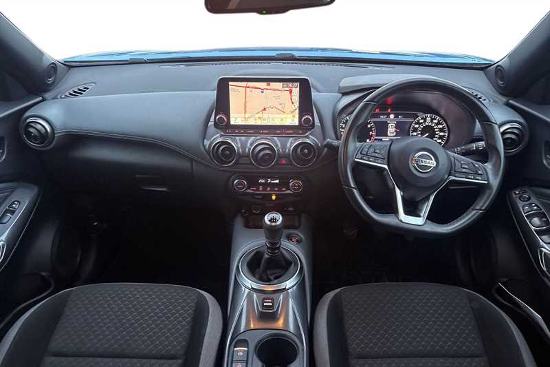 Used Nissan Juke 2022 for sale - 77526321: Photo 8