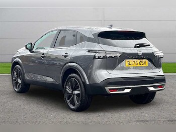 Used Nissan Qashqai 2025 for sale - 76204468: Photo